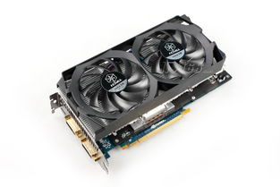 映众gtx560 ti 冰龙版显卡产品图片20素材 it168显卡图片大全