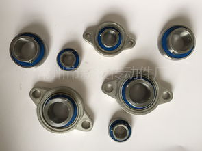 sup006不锈钢外球面带座轴承 ,常州市新校传动件厂