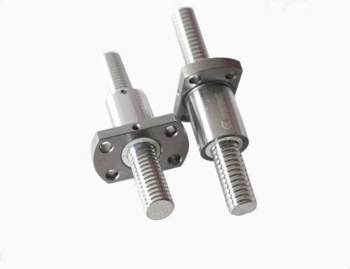 徐州tbi滚珠螺杆sfk0601 tbi小导程滚珠丝