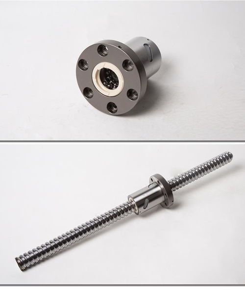 蚌埠滚珠螺杆sfni2005 tbi精密滚珠丝杆