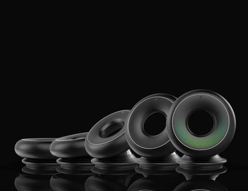 100个优秀的环形产品案例图