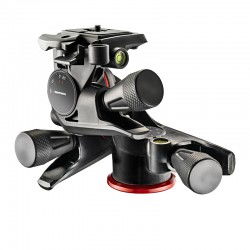 manfrotto x pro geared way head