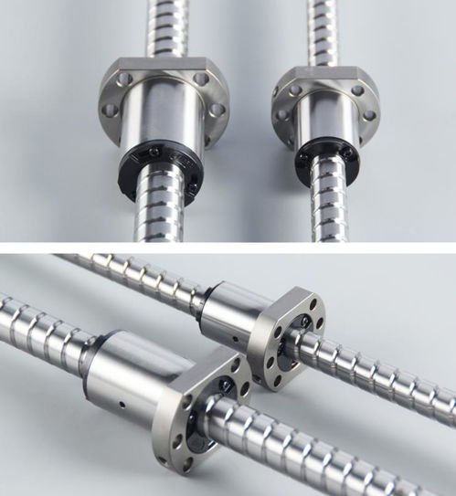 tbi滚珠丝杠sfnu2505 tbi精密滚珠丝杆订做