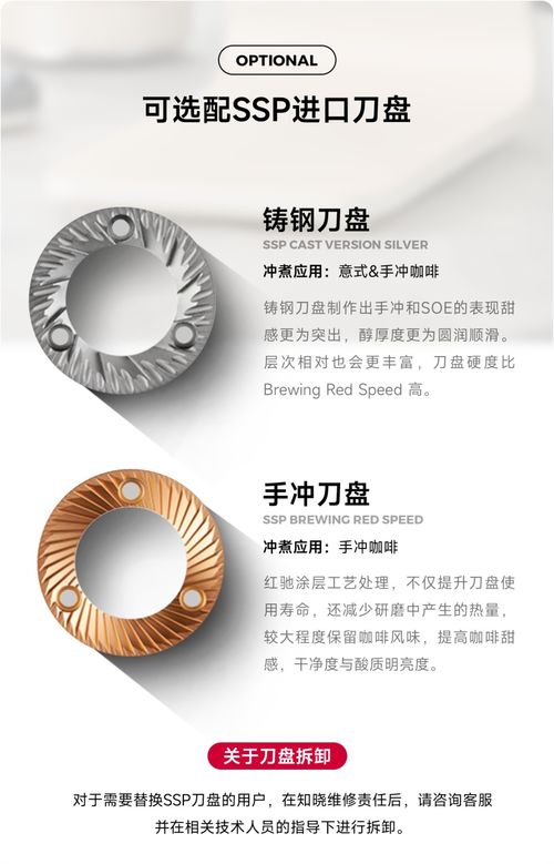 barsetto百胜图bag e6air磨豆机 精品醇咖,从轻量化研磨开始