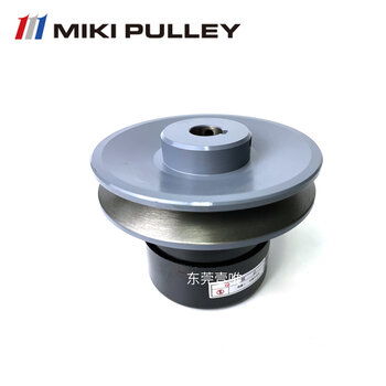 mikipulley三木普利皮带轮p 164 mat 22h包装机设备调速器