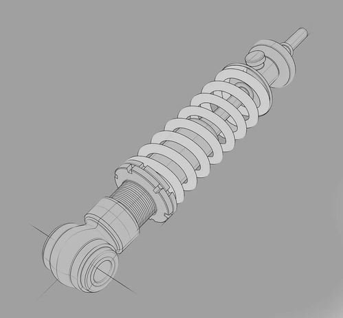 手绘口粮 超干净的产品设计手绘草图分享