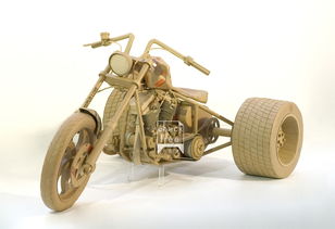 环保独立纸品品牌方格树奢华视觉纸品专辑之第十六首 纸艺模型展