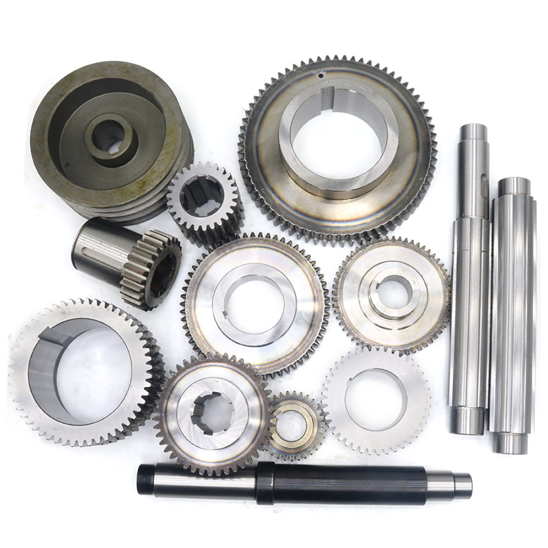 辐轮式v带轮 - 传动件图纸 - 沐风网