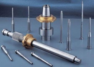 精密零件加工 之轴类零件加工的技术要求