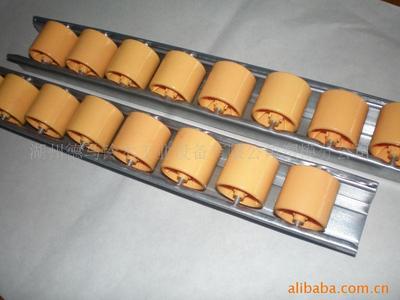 【供应28钣金流利条,BLLT-28间距33,货架线棒,先进先出】价格,厂家,图片,其他传动件,湖州德马铃木工业设备塑模分公司-