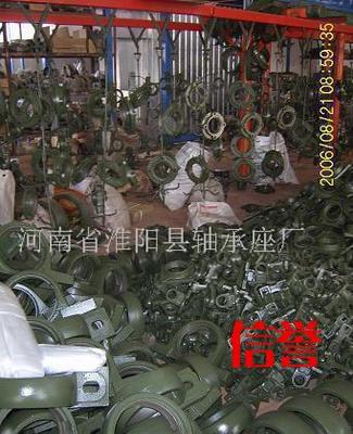 【全系列轴承座、铸钢轴承座、带座轴承(图) 厂家直销 专业】价格_厂家_图片