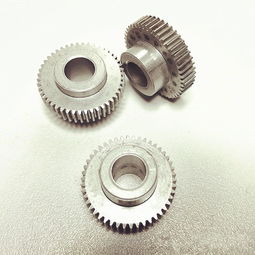 扇形齿轮粉末冶金工艺加工订做 优势、流程与应用